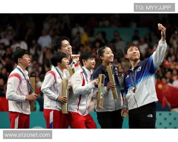 朝鲜乒乓球队挑战中国强队赛场争锋展现乒乓魅力与竞技精神