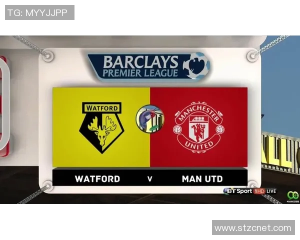 沃特福德迎战曼联足总杯激战前瞻双方实力对比与战术分析