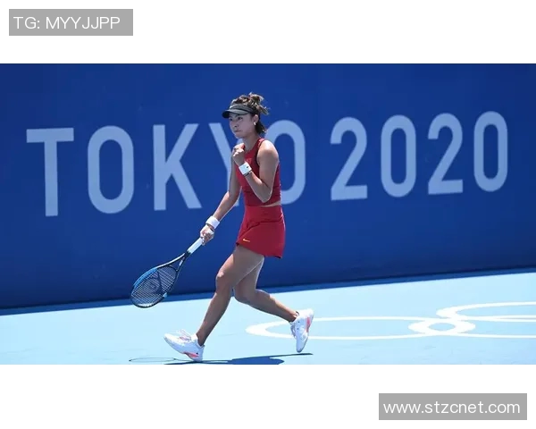 王蔷与奥斯塔激战正酣谁将成为网球赛场的胜利者