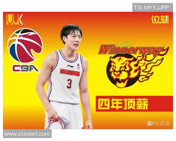 胡明轩：从青年才俊到篮球巨星的成长之路与未来展望