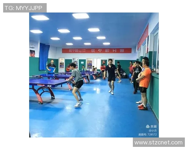 陈丽独家分享乒乓球技巧与心得助你提升球技的秘诀与经验总结 陈丽独家分享乒乓球技巧与心得助你提升球技的秘诀与经验总结