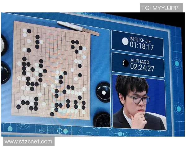 阿尔法狗与柯洁巅峰对决直播回顾:人工智能与围棋大师的较量 阿尔法狗与柯洁巅峰对决直播回顾:人工智能与围棋大师的较量