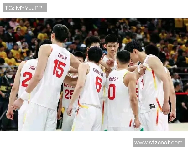 亚洲篮球对决中国男篮迎战韩国队争夺荣耀与胜利